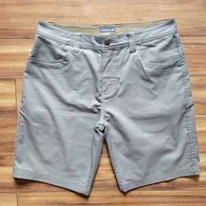 Toad & Co Rover Short 33 Dark Chino